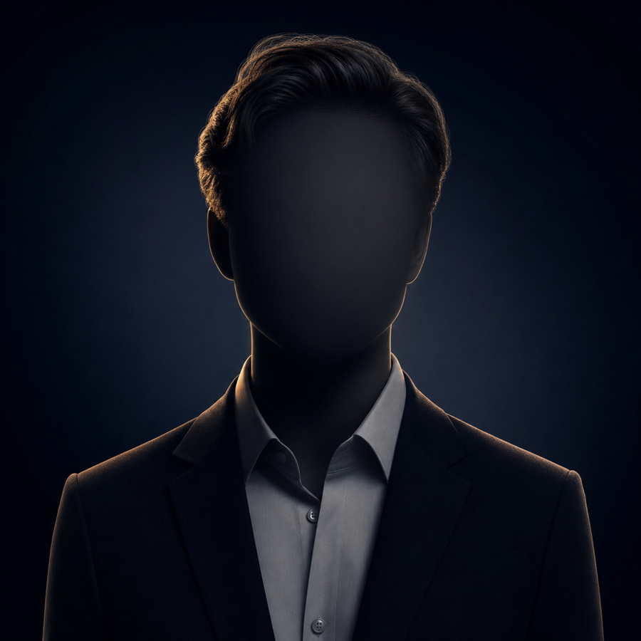 Portrait neutre
